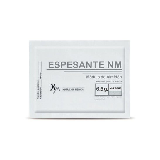 Nutrición Médica Espesante Nm Neutro Sobres 500x6.5 g