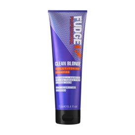 Fudge Clean Blonde Violet Toning Champú 250ml