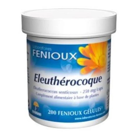Fenioux Eleuterococo 200 caps