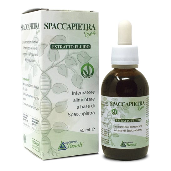 Alchimia Benoit Spaccapietra Extracto Fluido 50 ml
