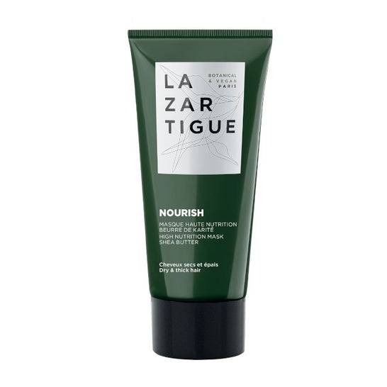 Lazartigue High Nutrition Mask Shea Butter 50 ml