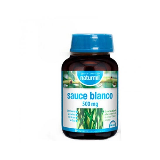 Naturmil Sauce Blanco 60 comp