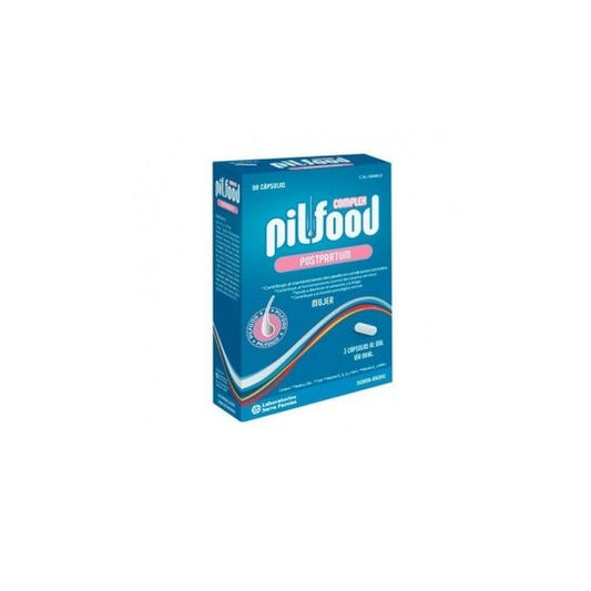 Pilfood Pilfood Postpartum 90 Capsulas