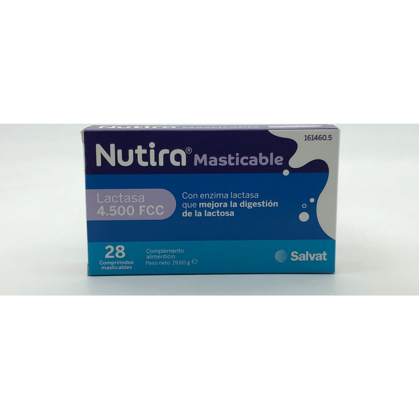 Nutira Lactasa 4500 FCC 28comp