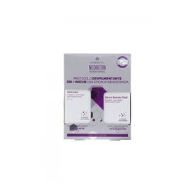Neoretin Pack Discrom Control Gel Crema + Serum
