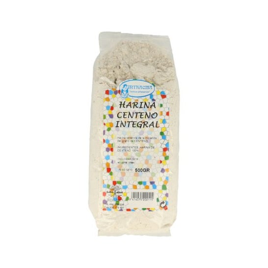 Intracma Harina Centeno Integral 500g