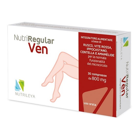 Nutriregular Ven 30comp