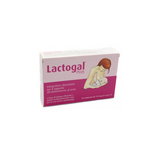 Lactogal Plus 30Cpr