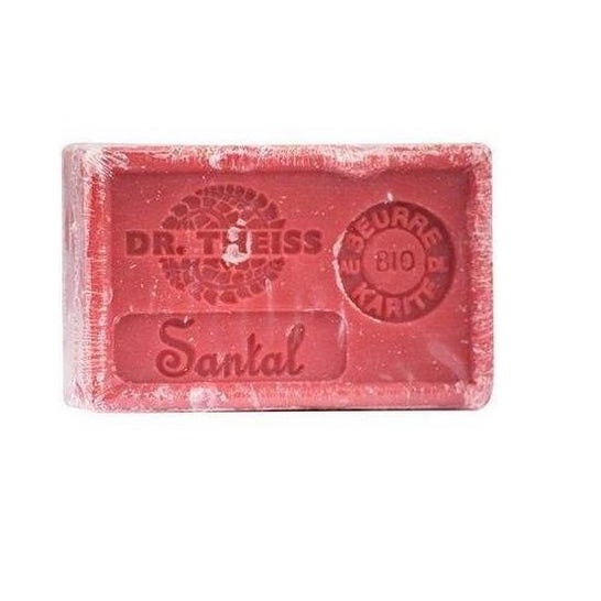 Dr Theiss Jabón Sándalo Bio 125 g