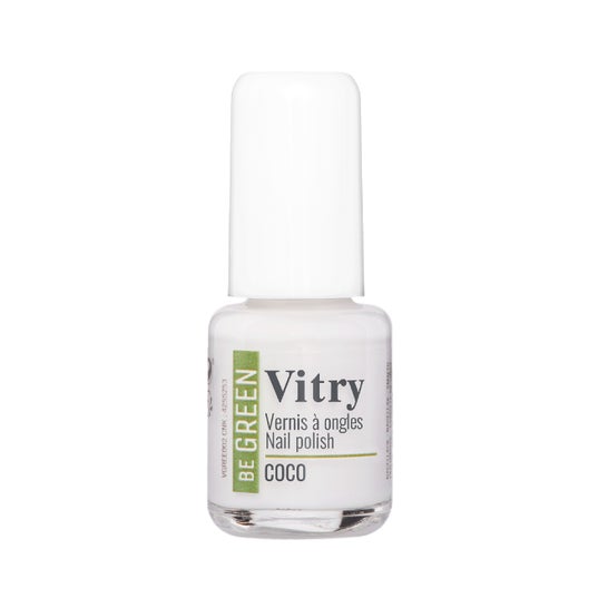 Vitry Esmalte de Uñas Be Green Coco 6 ml