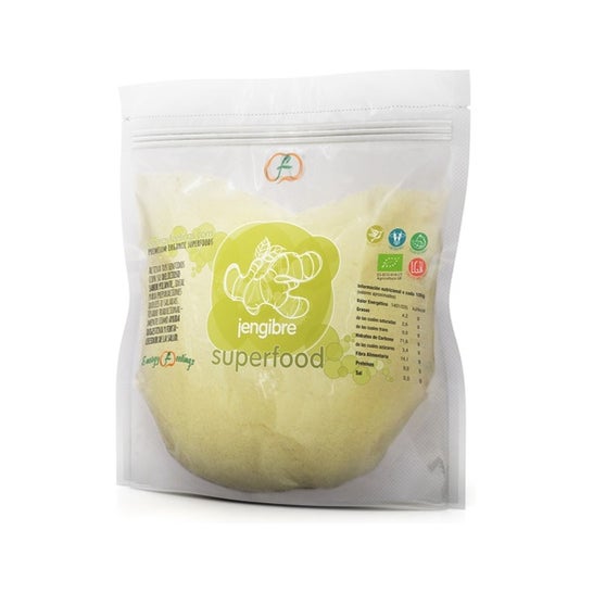 Energy Feelings Jengibre en Polvo Eco 1kg