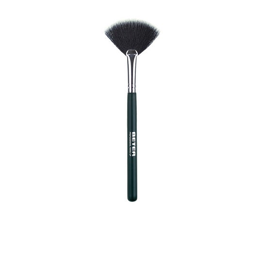 Beter Brocha Maquillaje Abanico Pelo Sintético 1 ud