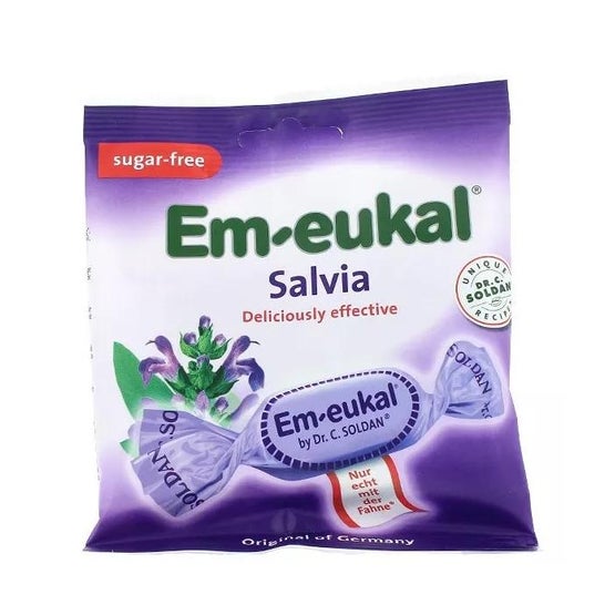 Em-Eukal Salvia 50gr