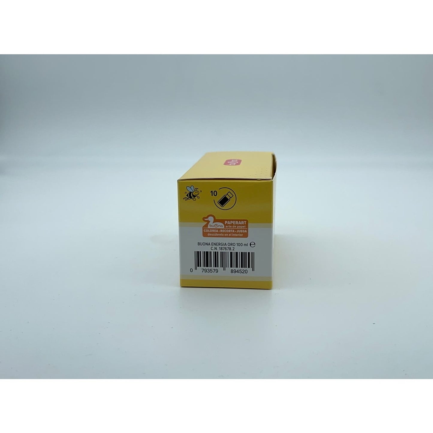 Buona Energía Oro 10x10ml