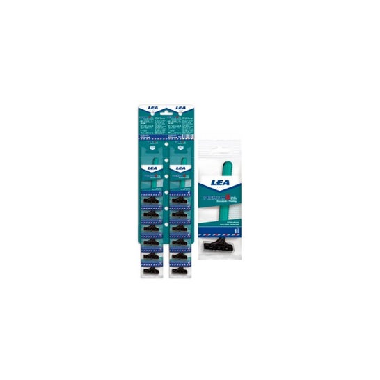 Lea Maquinilla Premium 2 12uds