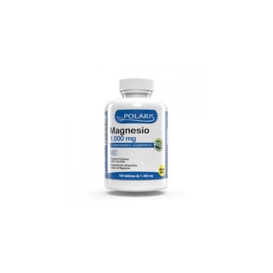 Polaris Magnesio 1000 Mg 100Tabs