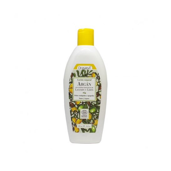 Drasanvi Loción Argán Bio 300ml