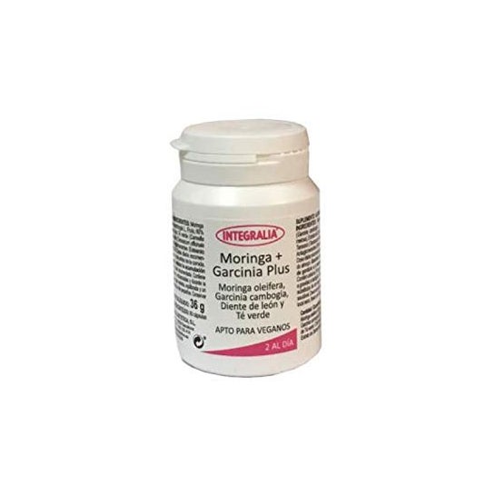 Integralia Moringa Garcinia Plus 60 caps