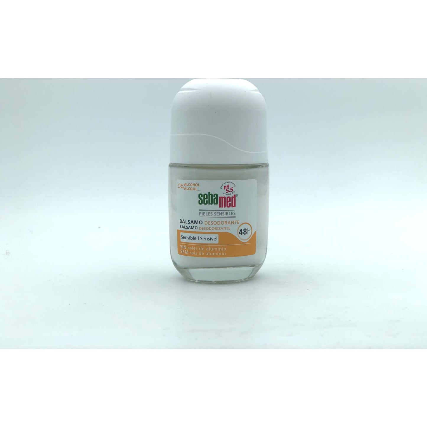 Sebamed Bálsamo Desodorante Sensible Roll-On 50ml
