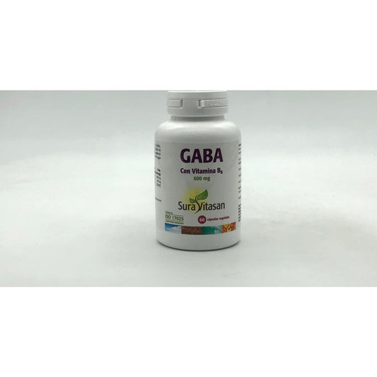 Sura Vitasan Gaba 60caps