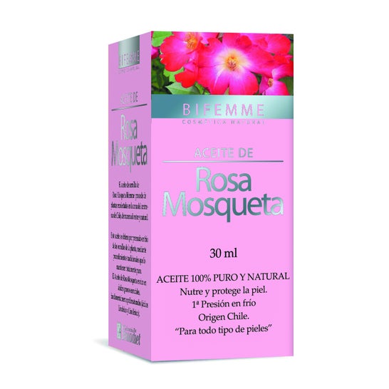 Bifemme Aceite de Rosa Mosqueta 30 ml
