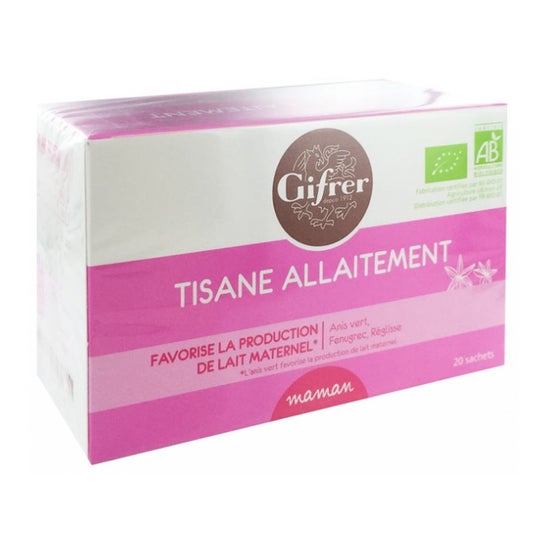 Slap Herbal Tea Amamantando 20 sobres