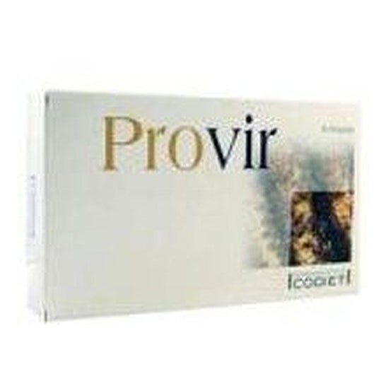 Codiet Provir Defensas 20 Ampollas