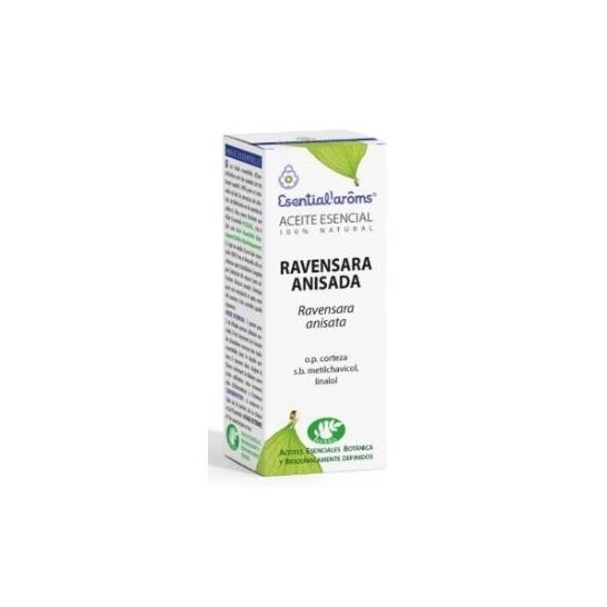 Esential Arôms Huile Végétale de Chanvre Bio 250 ml
