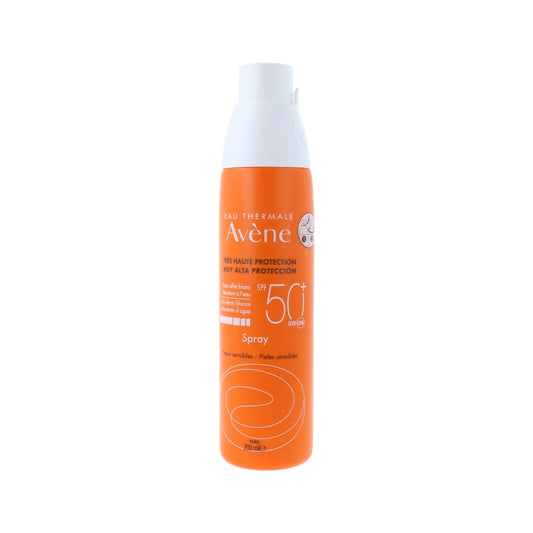 Avène Pack Ultra Fluido Invisible SPF50 50ml + Spray Invisible SPF50 200ml