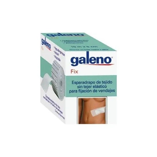 Galeno Fix Esparadrapo Hipoalergénico 10x5cm