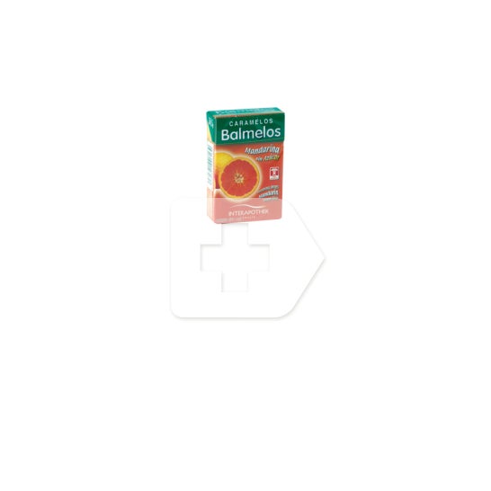 Interapothek Balmelos mandarina