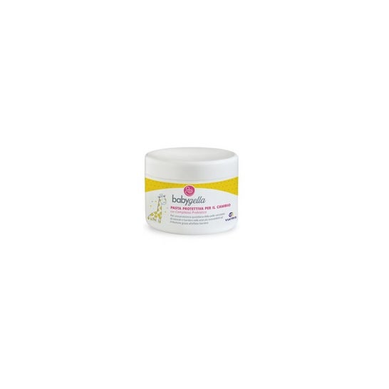 Babygella Protective Paste Jar 150ml