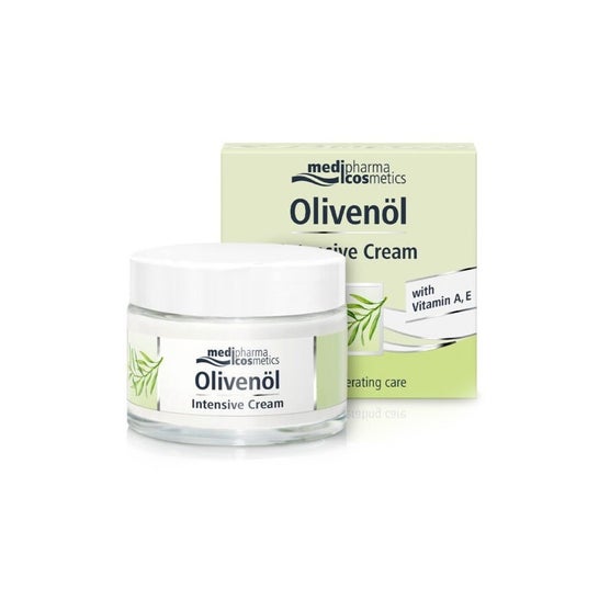 Medipharma Cosmetics Olivenol Intensive Cream 50ml