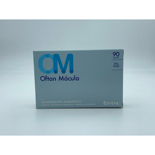 Oftan mácula 90cáps