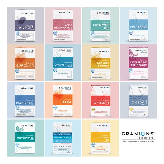 Granions Collagen 2500mg 2x60comp