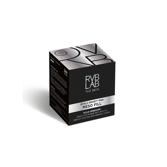 RVB LAB Meso Fill Crema Antirrugas y Anti-Gravedad