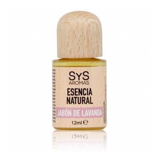 SyS Laboratorios Esencia Jabón Lavanda 12 ml