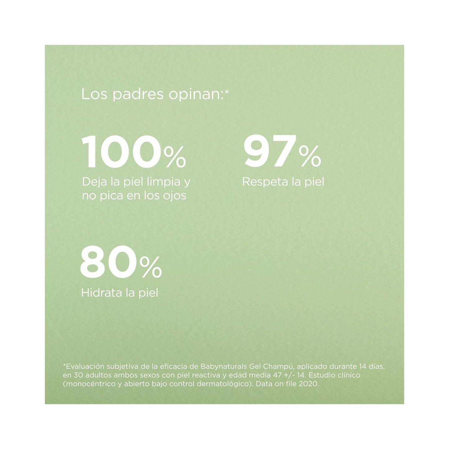 ISDIN Baby Naturals Gel Champú 2x750ml