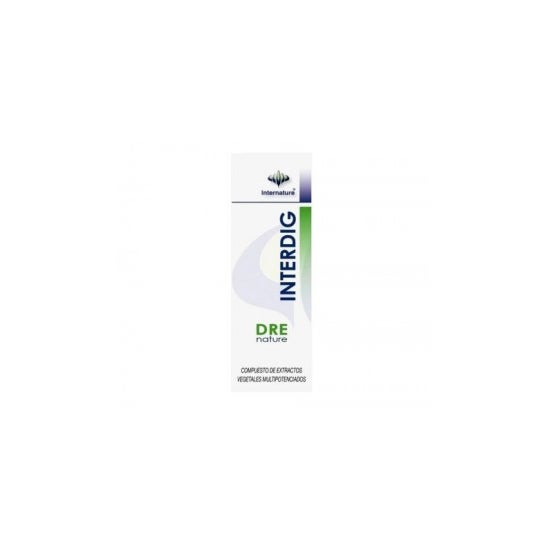 Equisalud Internature Drenature Interdig 30ml