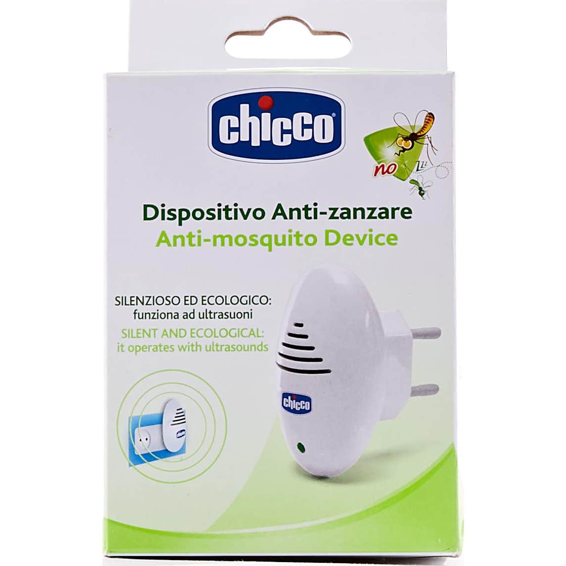 Chicco Dispositivo Antimosquitos Doméstico 1ud