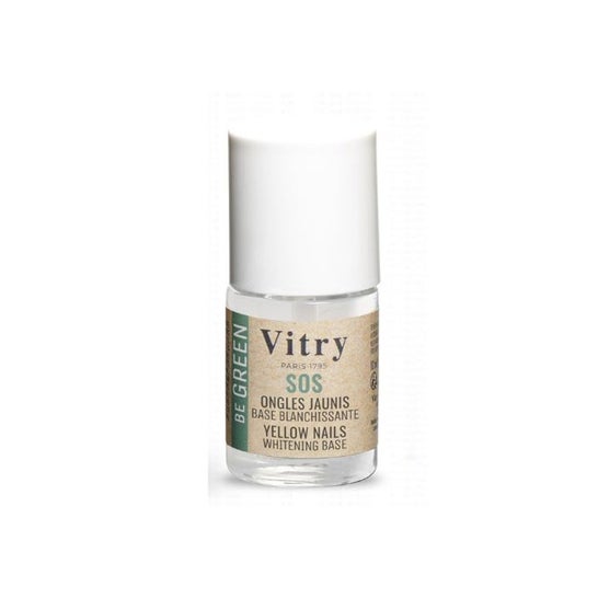 Vitry Be Green SOS Uñas Amarillentas 10ml