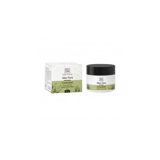 Soivre Crema Facial Aloe Vera 50ml