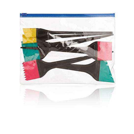 Xanitalia Pro Kit Paletinas Silicona 6 uds