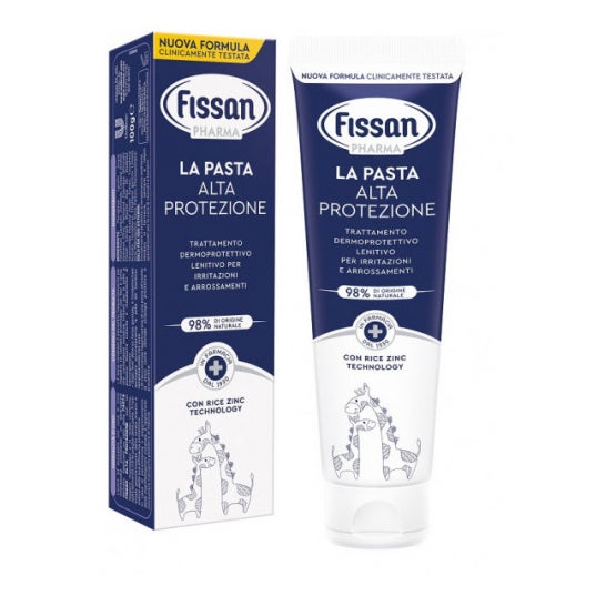 Fissan Pasta de Alta Protección 50g
