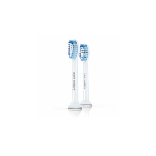 Philips Sonicare Sensible Estandard Hx6052 2uds