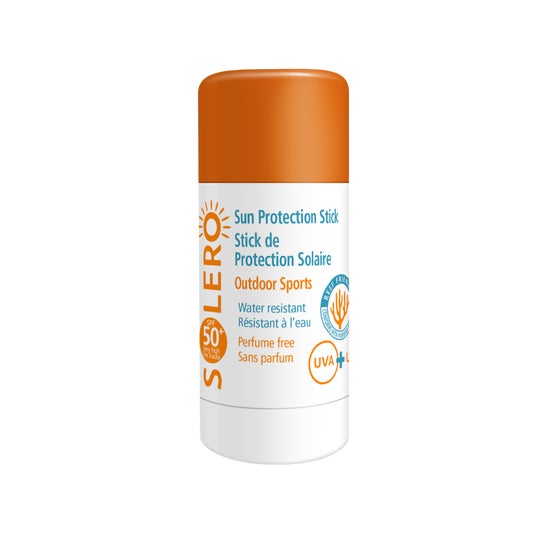 Solero Sun Protection Stick Outdoor Sports 50+ 15ml