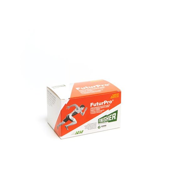 Kern Finisher Futurpro® 30g 8 Sobres