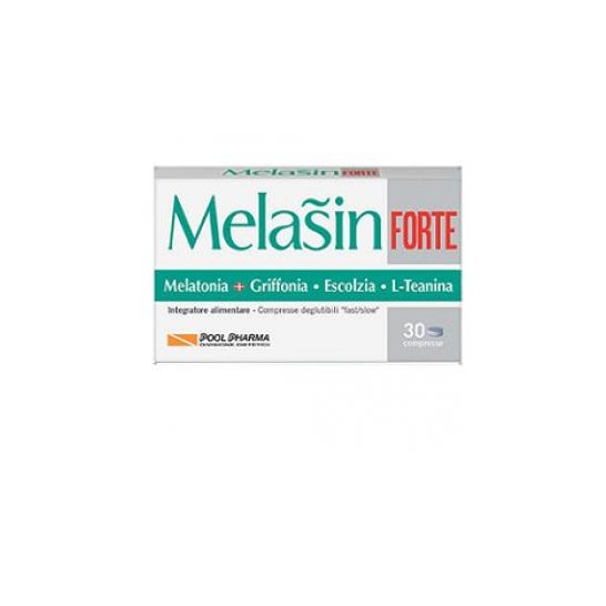 Melasin Forte 1 Mg 30 comp