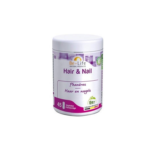 Uñas y Cabello Bio Life 90 glóbulos