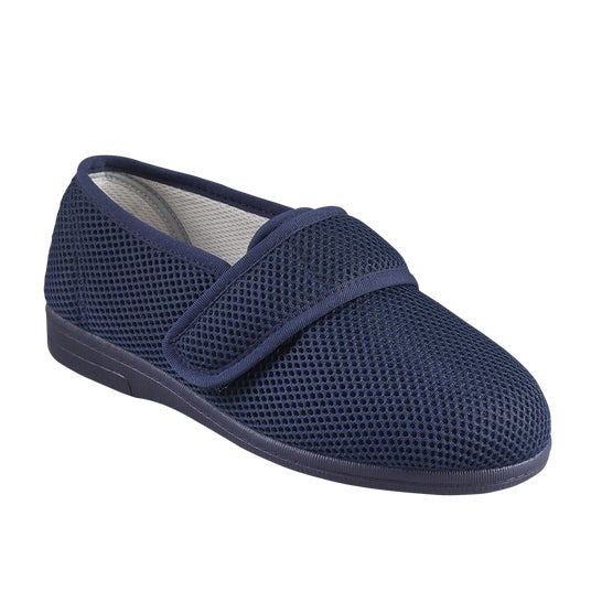 Pharma Confort Chut Zapatos Iris Azul T39 1 Par